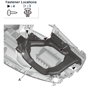 Interior Trim - Service Information